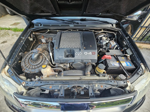 Toyota Hilux 3.0 Srv Cab. Dupla 4x4 Aut. 4p