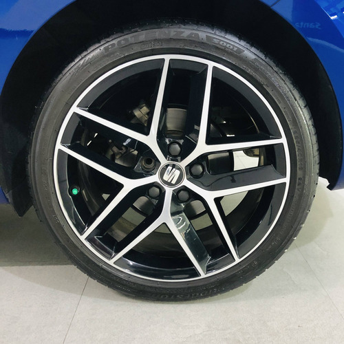 Imagen 12 de 15 de Seat Leon 1.4 Fr T 150 Hp Mt