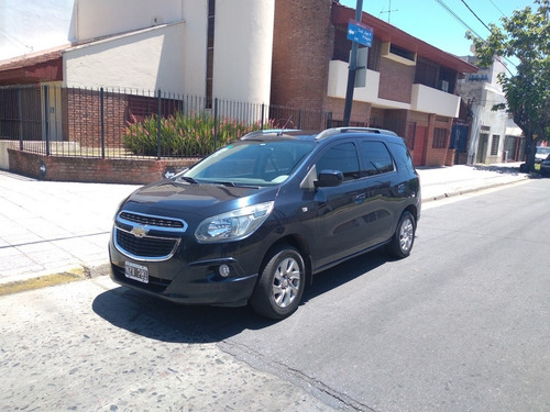 Chevrolet Spin Ltz Gnc 5 As 2014 Impecable Estado Particul
