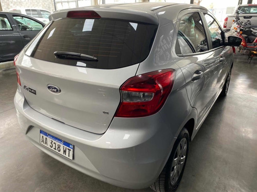 Imagen 7 de 13 de Ford Ka 1.5 S 5ptas Mod 2016 Muy Buen Estado!!!
