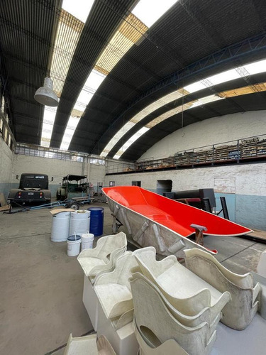 Imagen 16 de 30 de Galpón/deposito En Alquiler 3500m2 Playa - Pqe. Industrial Tigre