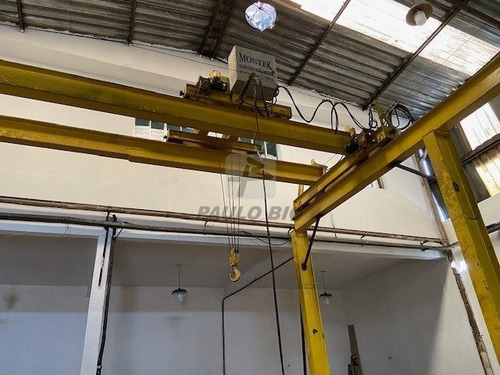 Imagem 12 de 15 de Galpao Industrial - Vila Carlina - Ref: 7027 - L-7027