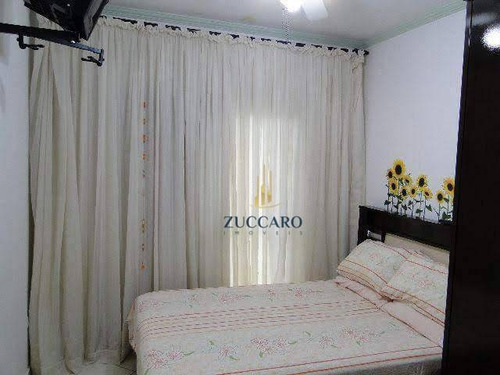 Apartamento Residencial À Venda E Locação, Vila Augusta Guarulhos. - Ap8127