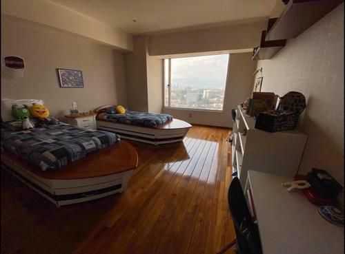Imagen 5 de 5 de Hermoso Departamento Con La Mejor Vista Panorámica De Mexico