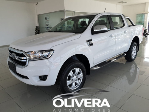 Ford New Ranger 2.5 Xlt 4x2