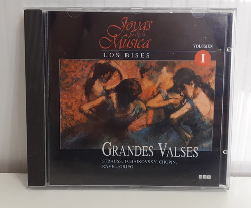 Lote De 15 Cd Joyas De La Música - Los Bises 