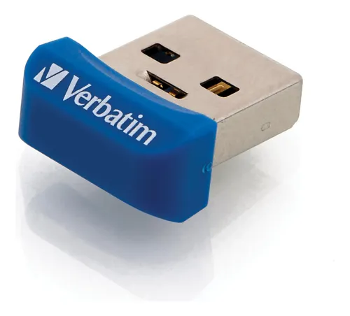 Verbatim 16gb Store N Stay Nano Usb 3.0 Flash Cable
