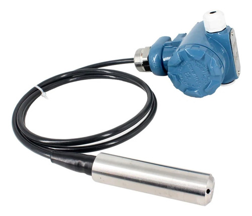 Qdy60a 4-20ma Transmisor Nivel Agua Salida Sensor Tanque 6 M