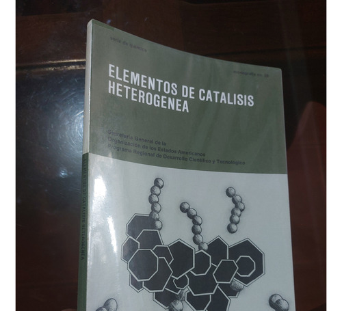 Libro Química Catálisis Heterogenea
