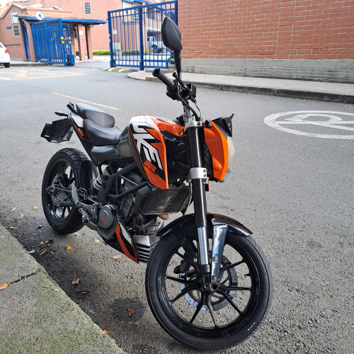 Ktm Duke 200