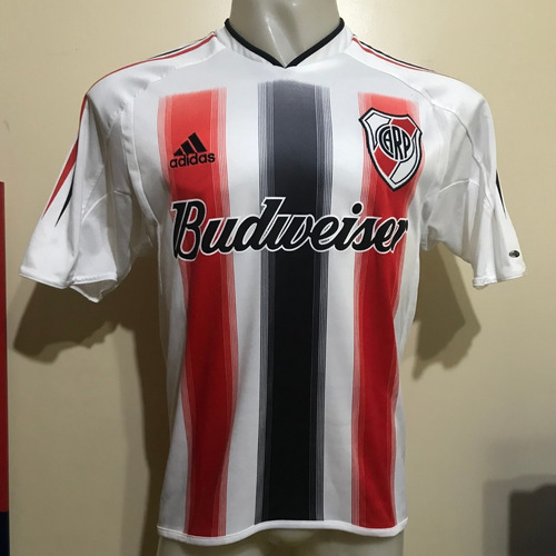 Camiseta River Tricolor 2004 2005 Gallardo 10 Argentina S- M