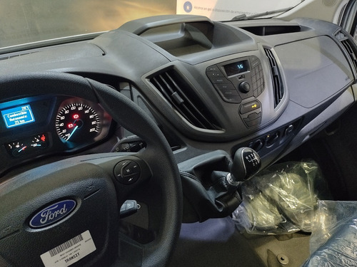 Imagen 19 de 19 de Ford Transit 2.2 Furgón Largo Techo Elevado Venta Directa (e