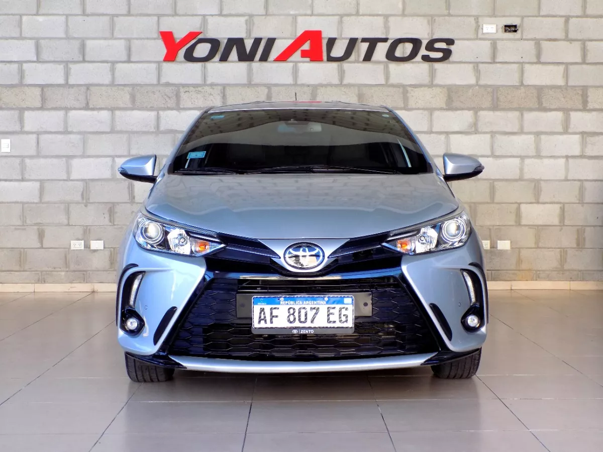 Toyota Yaris 1.5 107cv Xls Pack