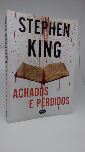 Achados E Perdidos - Livro Usado