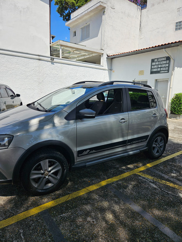 Volkswagen Crossfox 1.6 Vht Total Flex 5p