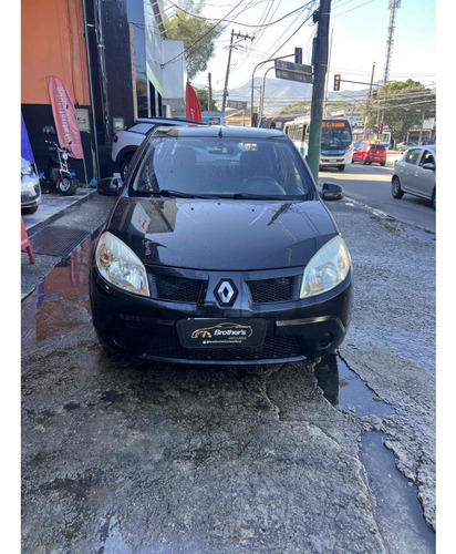 Renault Sandero 1.0 EXPRESSION 16V FLEX 4P MANUAL