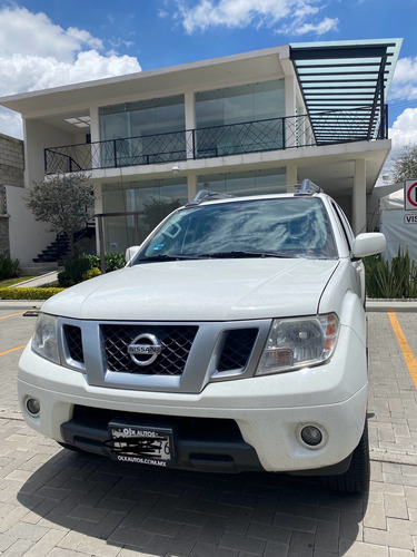 Nissan Frontier 4.0 Pro-4x V6 4x2 At