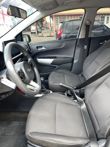 Kia Picanto 1.2 Vibrant