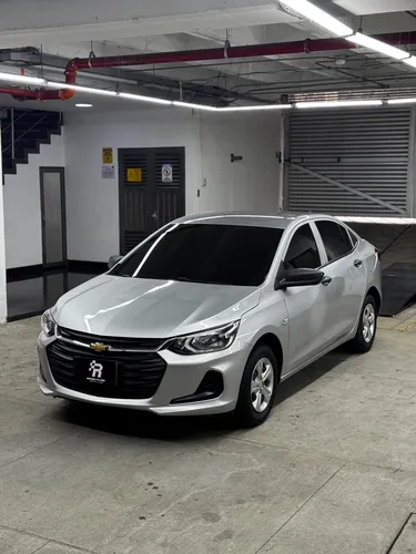 Chevrolet Onix 1.0t Lt At