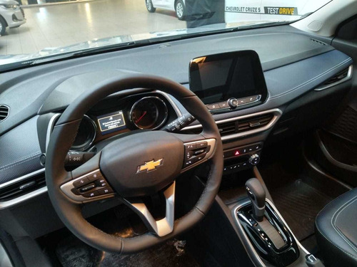Chevrolet Tracker 1.2 Ltz Turbo At Ya En El Mercado Dq P01