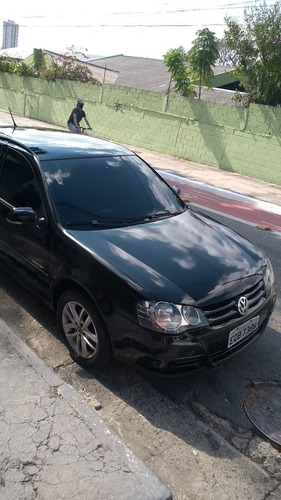 Volkswagen Golf 2010 1.6 Vht Sportline Total Flex 5p