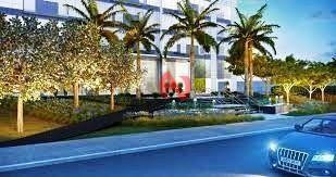 Sala Comercial Para Locação, Alphaville, Barueri - Sa1512. - Sa1512