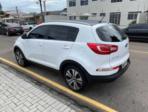 Imagem 9 de 13 de Kia Sportage 4x4 Lx 2.0 16v (aut.) 4p