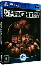 Comprar Def Jam Fight For Ny Para Ps2 Slim Bloqueado Leia Desc.