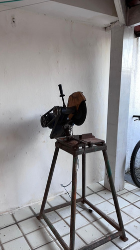 Policorte Com Base Giratória