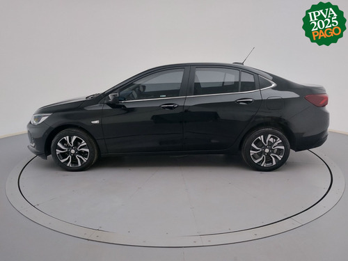 Chevrolet Onix 1.0 TURBO FLEX PLUS PREMIER AUTOMÁTICO