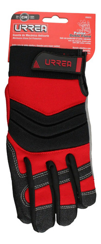 Guantes Para Mecánico C/2 Forros Anti Corte Urrea® Uso Rudo