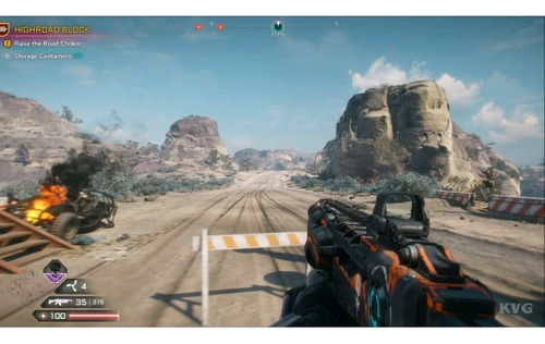 Rage 2 Para Ps4