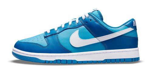 Zapatillas Nike Dunk Low Dark Marina Blue Dj6188-400   