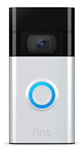 Ring Video Doorbell: Ultima Generacion, Version 2020: Vid