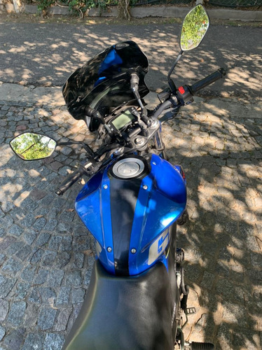 Suzuki Gixxer 150cc