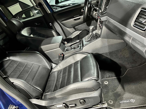 Imagen 21 de 24 de Volkswagen Amarok 2018 3.0 V6 Extreme
