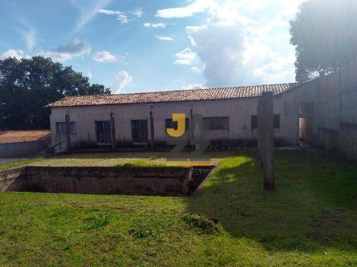 Chácara Com 3 Dormitórios À Venda, 1200 M² Por R$ 420.000,00 - Jd Planalto - Monte Mor/sp - Ch0622