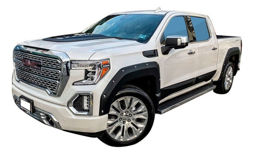 Kit Off Road Airdesign Gmc Sierra 2019-2020 Cantonera Bumper