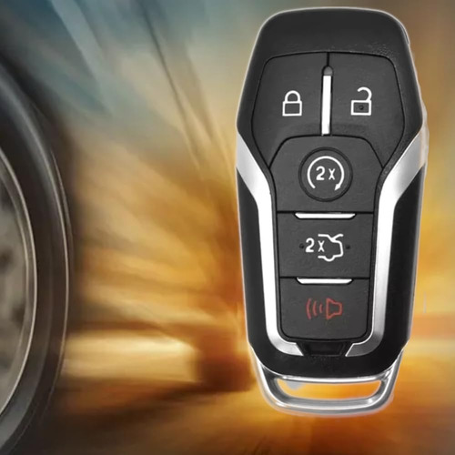 No Necesita Programación Fob Keyless Entry Remote Key Case
