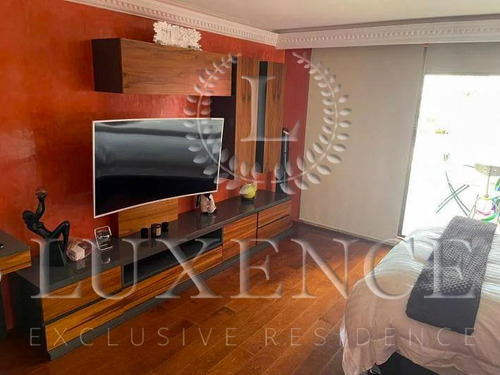 Departamento En Venta, Lomas De Chapultepec