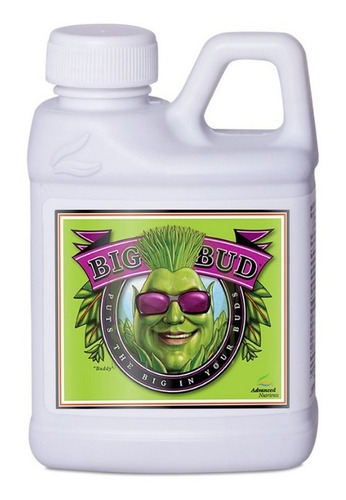 Big Bud 250 Ml. Floración  / Advanced Nutrients