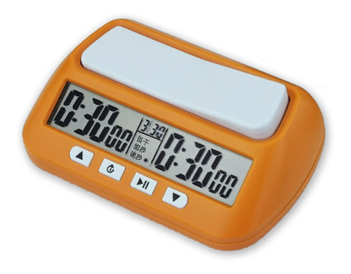 Imagen 1 de 5 de Profesional Reloj De Ajedrez Electrónico Competición