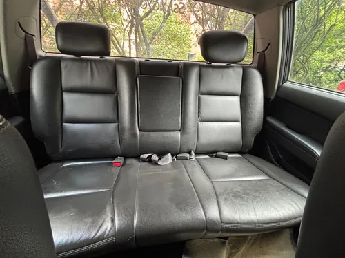 Camioneta Ssangyong Actyon Sports A200s 4x4