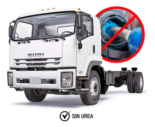 Isuzu Serie F - Fvr 34 Origen Japón 17 Toneladas