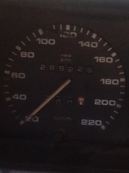 Volkswagen Senda 1.6 Nafta