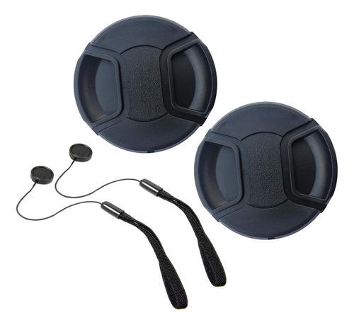 58mm Lens Cap Cover For Canon Ef-s 18-55mm F/3.5-5.6 Is I...
