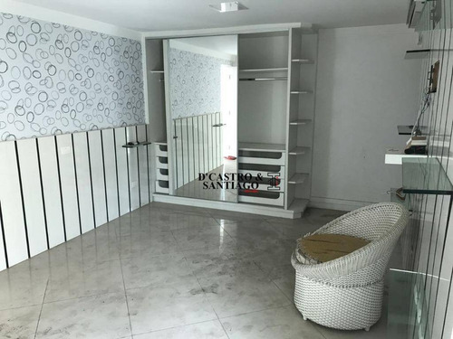 Imagem 7 de 30 de Sobrado Com 3 Dormitórios À Venda, 195 M² Por R$ 1.500.000,00 - Mooca - São Paulo/sp - So0131