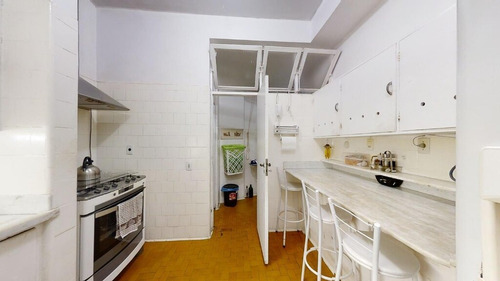 Apartamento À Venda No Bairro Ipanema - Rio De Janeiro/rj - O-11822-21411