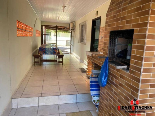 Imagem 14 de 15 de Casa A Poucos Metros Da Praia! Confira! - 453