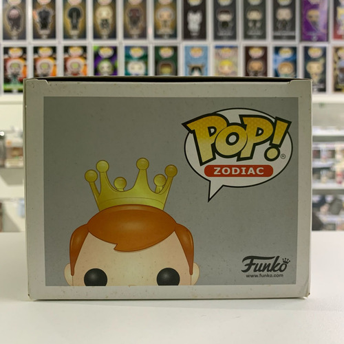 Funko Pop! Pisces #09 Funko Zodiac Limited Edition